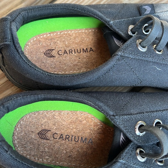 Cariuma sneakers women 8 men’s 6.5 - Picture 4 of 6